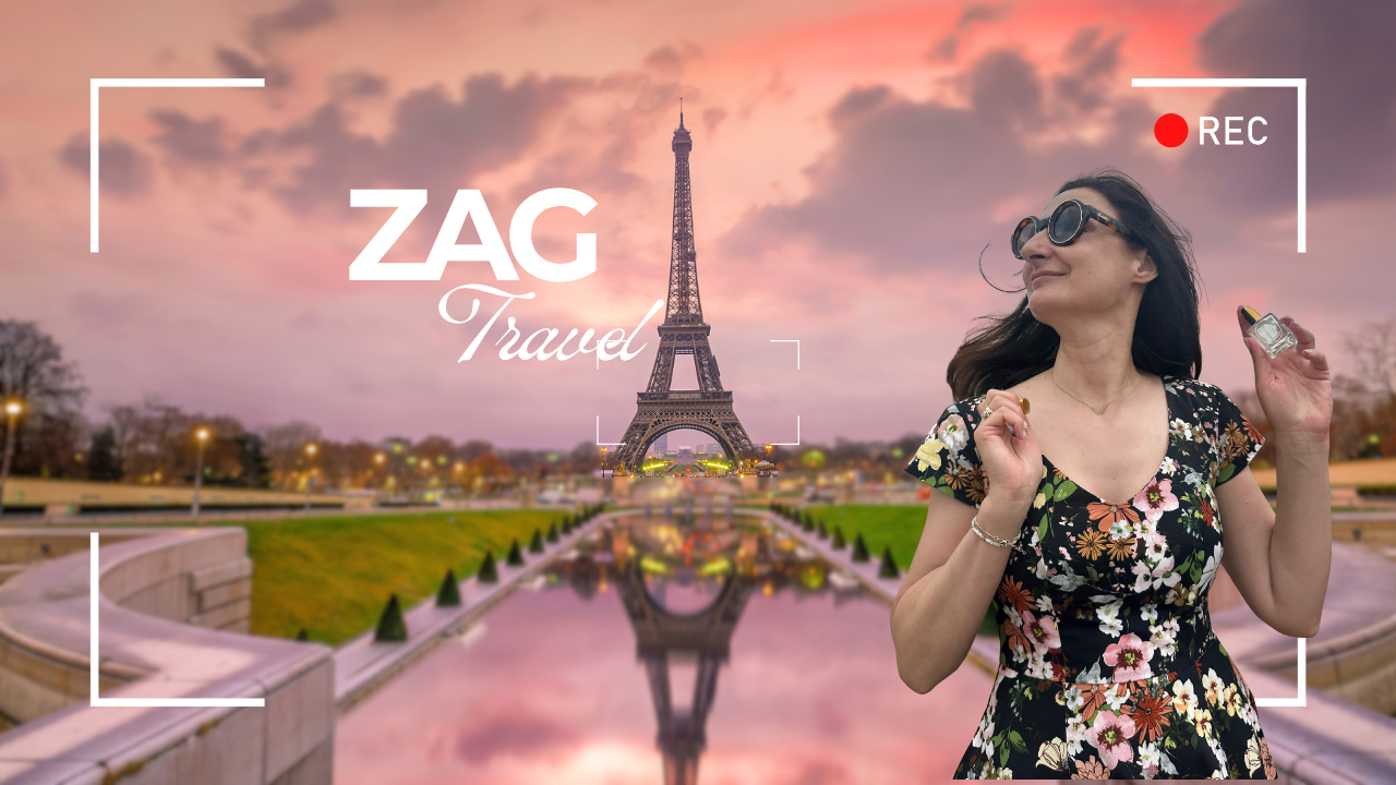 💫 Вдъхновението ухае на ZAG ZODIAK: Блиц среща с Дора Ганчева – аромат, интуиция и спомени от Париж