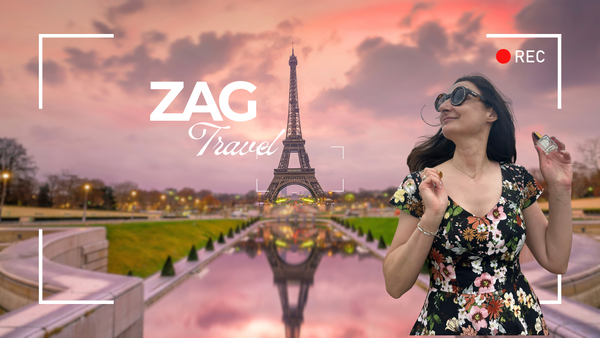 💫 Вдъхновението ухае на ZAG ZODIAK: Блиц среща с Дора Ганчева – аромат, интуиция и спомени от Париж