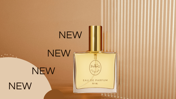 Вижте новата ароматна селекция на ZAG!