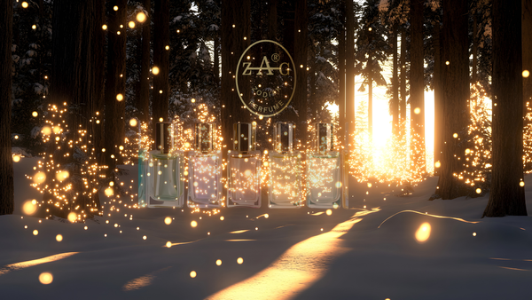 Топ 6 зимни ZAG аромата с магичен коледен характер